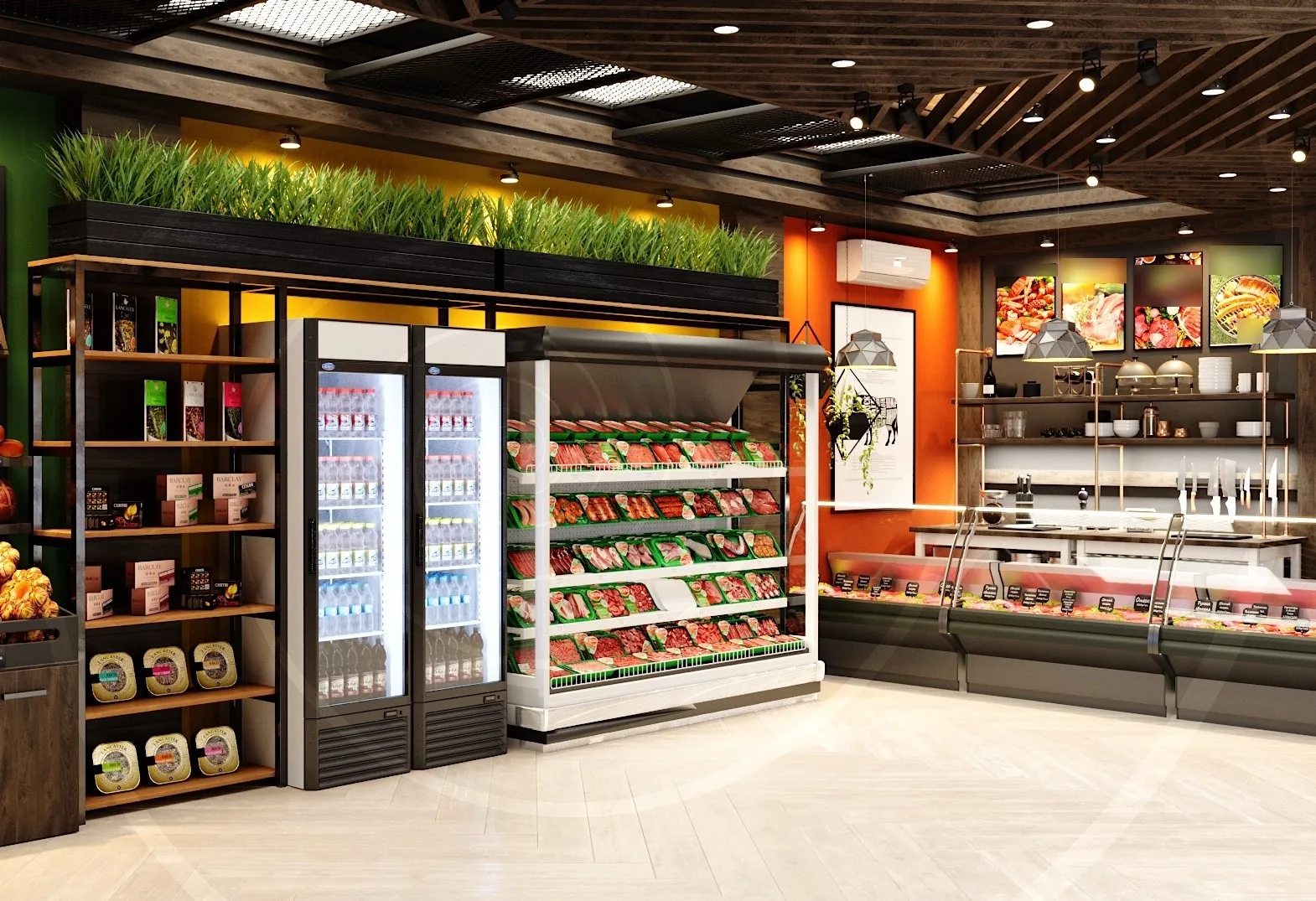 Commercial unit in Gràcia, Barcelona